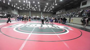 150 lbs Cons. Round 1 - Walker Cook, Kearney vs Kadyn Smith, Rock Bridge