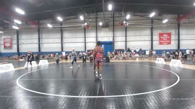 140 lbs Marco Hutcherson, Pennsylvania Blue vs Logan Hartzell, Maryland