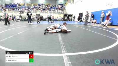 85 lbs Final - Sophia Stephens, F-5 Grappling vs Jacob Smith, Raw Wrestling Club