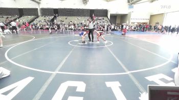 85 lbs Rr Rnd 4 - Chase Simpson, Fair Lawn vs Salihcan Oztas, Revival Green