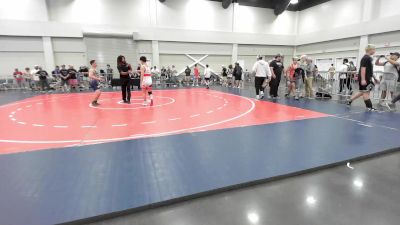 138 lbs Champ. Round 2 - Landon Tran, GA vs Jonas Rebstock, LA