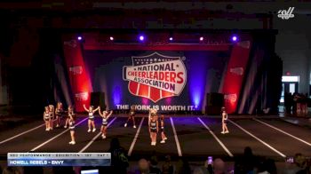 Howell Rebels - Envy [2026 Rec Performance - Exhibition - 18Y Day 1] 2026 NCA Toms River Classic