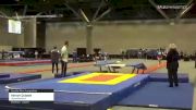 Ashtyn Quijada - Double Mini Trampoline, Upsidedowners - 2021 USA Gymnastics Championships