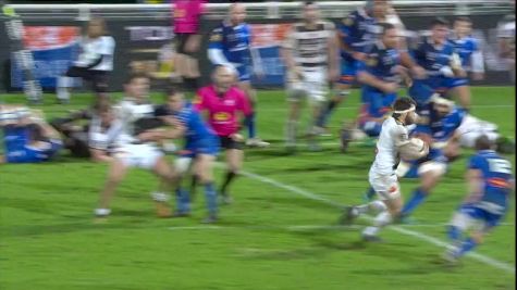 French Top 14 Round 13 Perpignan vs. Clermont