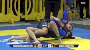 Gabriela Elizabeth Perez vs Valeria Danitza Caballero Tapia 2025 Pan IBJJF Jiu-Jitsu No-Gi Championship