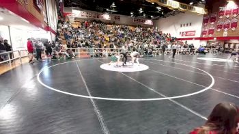 106 lbs Cons. Round 3 - Brekkun Eslick, Green River vs Barrett Bruch, Torrington