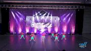 Raevin Dance Factory - DFE Mini Coed Hip Hop [2022 Mini - Hip Hop Day 1] 2022 Power Dance Galveston Grand Nationals