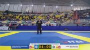 LAURA TRIPER MACHADO vs LORENA BEATRICE E SILVA KRASIMAR 2026 FPJJ Circuito Paulista GI Etapa 3
