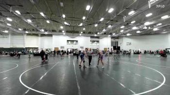 197 lbs Champ. Round 2 - Josh Darwin, Unattached vs John Gunderson, Northern Iowa