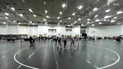 197 lbs Champ. Round 2 - Josh Darwin, Unattached vs John Gunderson, Northern Iowa