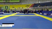 RAFAEL LEITE BORGES vs FELIPE LEONARDO DA COSTA LIMA 2023 Brasileiro Jiu-Jitsu IBJJF