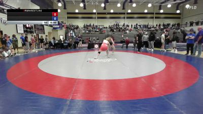 155 lbs Rr Rnd 1 - Leah Jordan, Level Up Wrestling Center vs Madeline Page, Roundtree Wrestling Academy