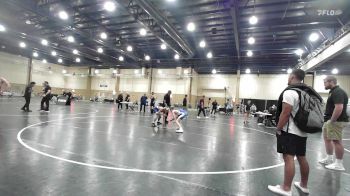 120 lbs 3rd Place - Case Mangini, Brevard FCA vs Jalal Naghib, Lost Tribe