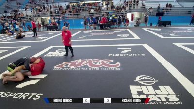 Ricardo Borge vs Bruno Torres 2025 ADCC Macae