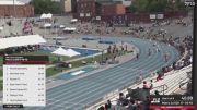 2026 AAU Junior Olympic Games - Youth Boys' 4x100m Relay, Semi-Finals 5 - Age 17-18