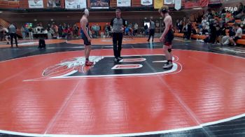175 lbs Cons. Round 4 - Aiden Gill, Filer vs Carson Williams, Kimberly