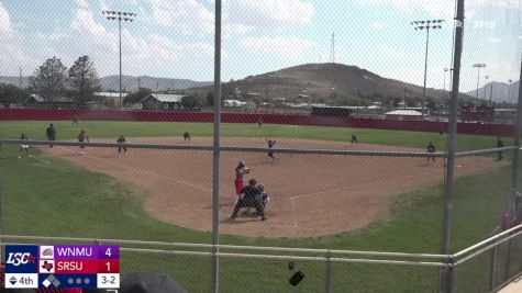 Replay: Western N.M. vs Sul Ross State | Apr 25 @ 4 PM