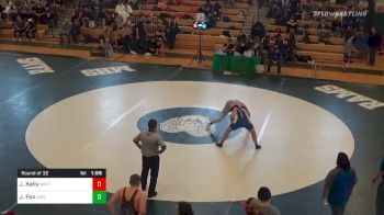 Prelims - Jake Kelly, Braintree vs Jay Fox, Cohasset