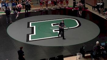 285 lbs Semis & 1st Wb (8 Team) - Felipe Gonzalez, Aberdeen Central vs Elijah Schunke, Brandon Valley