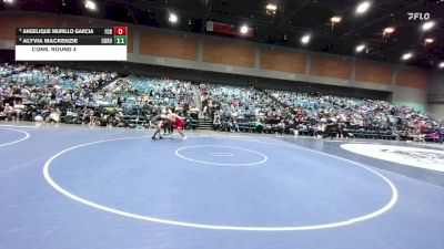 147-159 lbs Round 2 - Cole Wood, Fallon Outlaws WC vs Kane Edwards, South Reno Wrestling Club