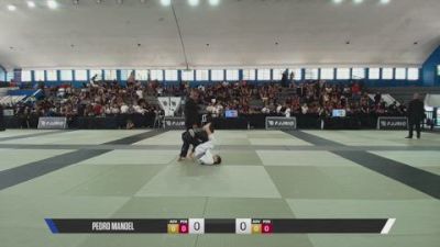 CAUA TURRA XAVIER vs Pedro Manoel 2026 FJJ Rio Carioca