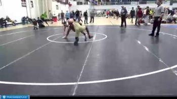 155 lbs Cons. Round 3 - Dennis Midgette, Rogue Wrestling vs Joel Smith, Granby Wrestling