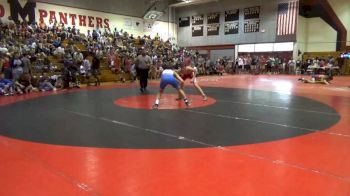 138 lbs Round Of 64 - Michael Gabbard, Nc vs Domonic Baker, Va