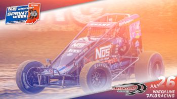 Full Replay | ISW at Lawrenceburg Speedway 7/26/20