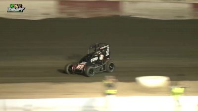 Full Replay | USAC Midgets at Tulare Thunderbowl Raceway 11/20/24