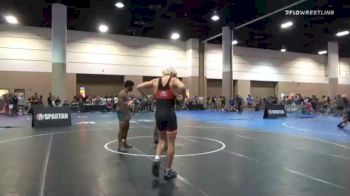 145 lbs Consolation - Vincenzo Napolitana, SWAT (Sheldon Wrestling Academy Training) vs Kahlil Clowers, Georgia