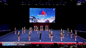 ACE Cheer Company - Apaches [2026 L3 Junior - Flex - Medium Finals] 2026 The Summit