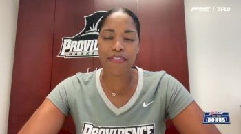 Replay: Creighton vs Providence - Women's | Oct 1 @ 1 PM