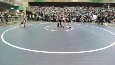 150 lbs Round Of 32 - Christian Egginton, Meridian vs Noah Bull, Layton