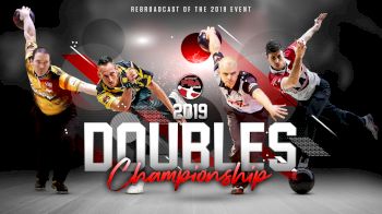 Full Replay - 2019 PBA Doubles Champ Rebroadcast - 2019 PBA Doubles Championship Replay - Mar 27, 2020 at 7:30 AM CDT