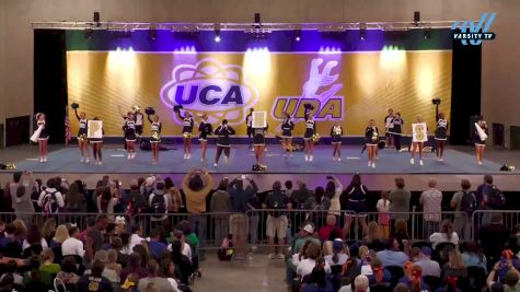 Pearl High School - Small Varsity Coed Game Day [2024 Small Varsity Coed Game Day] 2024 UCA Baton Rouge Regional