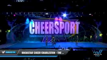 Rockstar Cheer Charleston - The Cheetah Girls [2021 L4 Senior - Small - B Day 1] 2021 CHEERSPORT National Cheerleading Championship