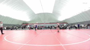 133 lbs Champ. Round 1 - Shay Korhorn, Bellarmine vs Nathan Hite, Manchester