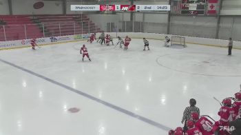 Replay: Home - 2023 Charlotte vs Jr. Hurricanes | Sep 29 @ 5 PM