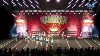 Long Island Cheer - STEEL [2024 L1 Junior Day 2] 2024 Spirit Sports Myrtle Beach Nationals