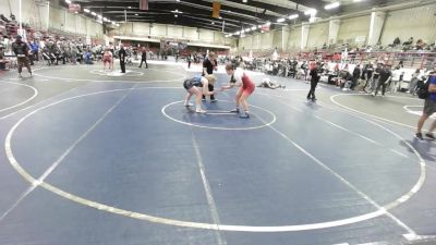 175 kg Rr Rnd 3 - Mel Marin, Pikes Peak Warriors vs Emma Heaton, Prtc