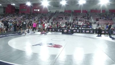145 lbs Cons. Semis - Nanda Kibi, MI REV vs Giancarla Garduno Diaz, Beat The Streets Chicago