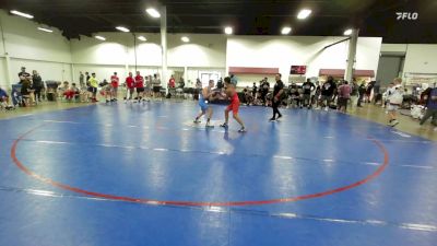 115 lbs Brock Argo, Oklahoma Blue vs Gabriel Dickun, Pennsylvania Red