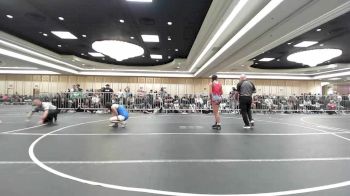 130 lbs Consi Of 32 #1 - Bella Mendoza, MAW Wrestling Academy vs Jade Solis, El Leon WC