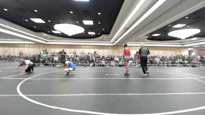 130 lbs Consi Of 32 #1 - Bella Mendoza, MAW Wrestling Academy vs Jade Solis, El Leon WC