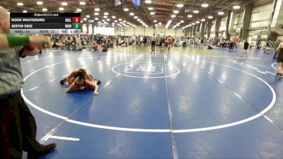 120 lbs Round 5 (3pm Friday) - Jestin Seiz, Minion Black vs Bode Bratsburg, Nebraska Elite