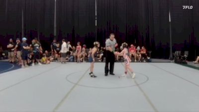 64 lbs Round 5 (6 Team) - Eli Michael, Potentially Dangerous vs Weston Whipple, U2 The Revolution