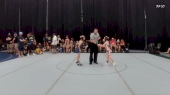 64 lbs Round 5 (6 Team) - Eli Michael, Potentially Dangerous vs Weston Whipple, U2 The Revolution