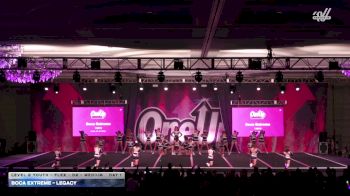 Boca Extreme - Legacy [2026 L2 Youth - Flex - D2 - Medium Day 1] 2026 One Up Grand Nationals