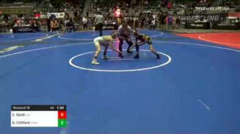 67 lbs Prelims - Camden Seidl, Usa Gold vs Hudson Chittum, Boom Ranch