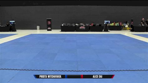 Prisita Witchayakul vs Alice Dai 2025 ADCC Asia & Oceania Championship
